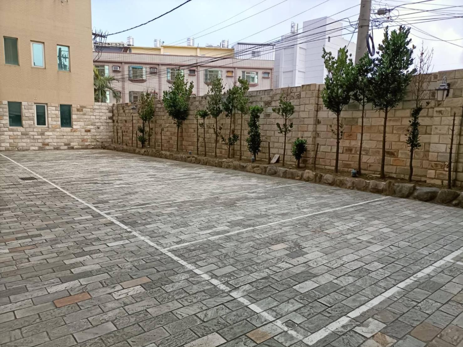 御花園商務旅舘虎尾舘-金花園汽車旅舘066 Motel Huwei ภายนอก รูปภาพ